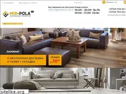 Sites similar to mir-pola.by