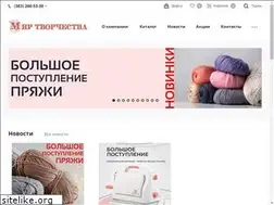 Sites similar to mir-priaji.ru