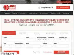 Sites similar to mir-realty.ru