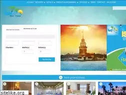 Sites similar to mir-travel.tn