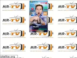 Sites similar to mir-tv.club