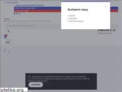 Sites similar to mir-vodi.ru