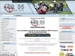 Sites similar to mir35.com