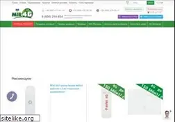 Sites similar to mir3g.com.ua