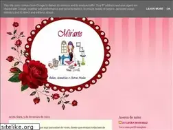 Sites similar to mira-artes.blogspot.com