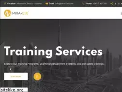 Sites similar to mira-cle.com
