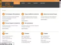 Sites similar to mira-consult.com