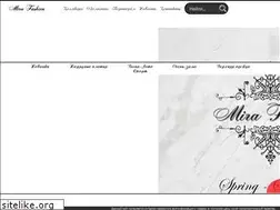Sites similar to mira-f.by