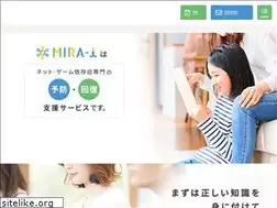 Sites similar to mira-i.jp