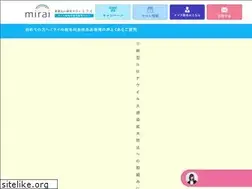 Sites similar to mira-i.net