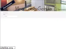 Sites similar to mira-lobe-schule-do.de
