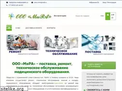 Sites similar to mira-medkomplekt.ru