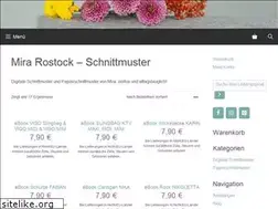 Sites similar to mira-rostock.de