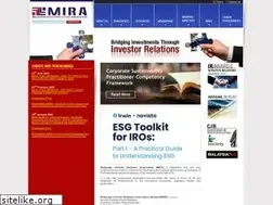 Sites similar to mira.com.my