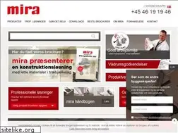 Sites similar to mira.eu.com