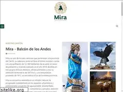 Sites similar to mira.gob.ec