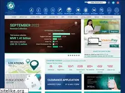 Sites similar to mira.gov.mv