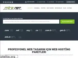 Sites similar to mira.net.tr