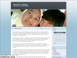 Sites similar to mira1011.wordpress.com