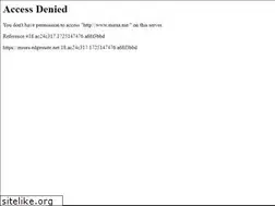 Sites similar to miraa.me
