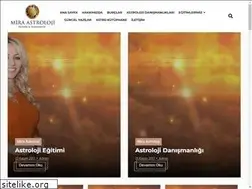 Sites similar to miraastrolojiakademisi.com