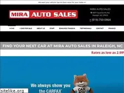 Sites similar to miraauto.com
