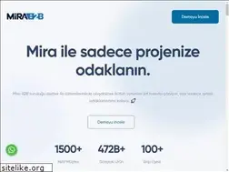 Sites similar to mirab2b.com