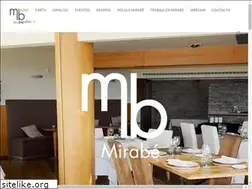 Sites similar to mirabe.com