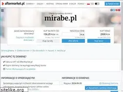 Sites similar to mirabe.pl