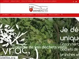 Sites similar to mirabeauenluberon.fr
