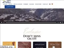 Sites similar to mirabeauhotel.ch