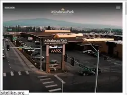 Sites similar to mirabeauparkhotel.com