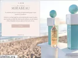 Sites similar to mirabeauwine.com