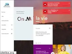 Sites similar to mirabel.ca
