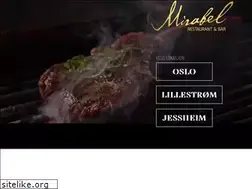 Sites similar to mirabel.no