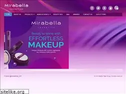Sites similar to mirabella-cosmetics.com