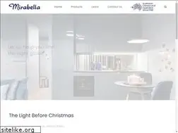 Sites similar to mirabella.com.au