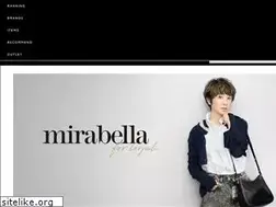 Sites similar to mirabella.jp