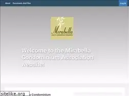Sites similar to mirabellacoa.com