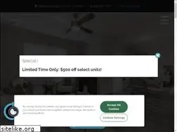 Sites similar to mirabellahouston.com