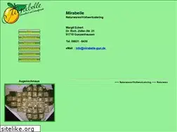 Sites similar to mirabelle-gun.de
