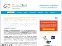 Sites similar to mirabelle-park.fr