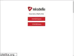 Sites similar to mirabelle.com.ua