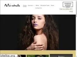 Sites similar to mirabellesalon.com