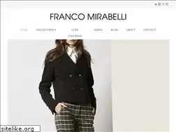 Sites similar to mirabelli.com