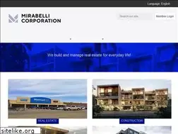 Sites similar to mirabellicorp.com