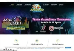 Sites similar to mirabilandia.com.br