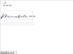 Sites similar to mirabilemd.com