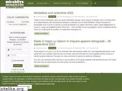 Sites similar to mirabilys-magazin.ro