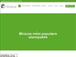 Sites similar to miraca.dk